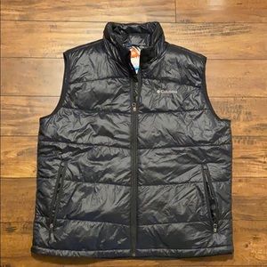 Men’s Columbia Vest, XL